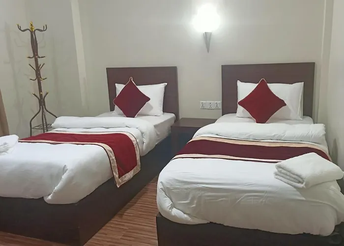 Bed and breakfast Down To Earth Katmandú
