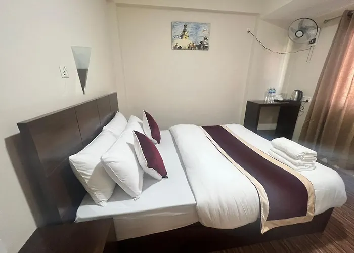Bed and breakfast Down To Earth 3*