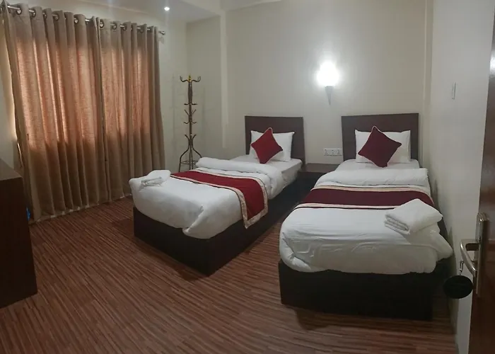 Bed and breakfast Down To Earth 3*