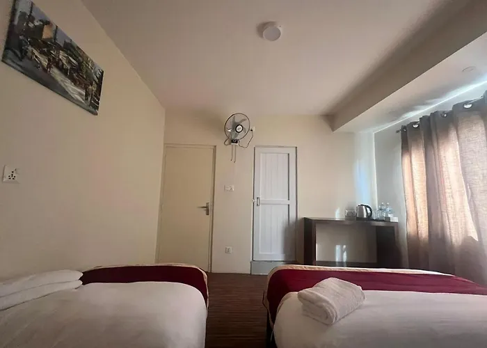 Down To Earth Bed and breakfast