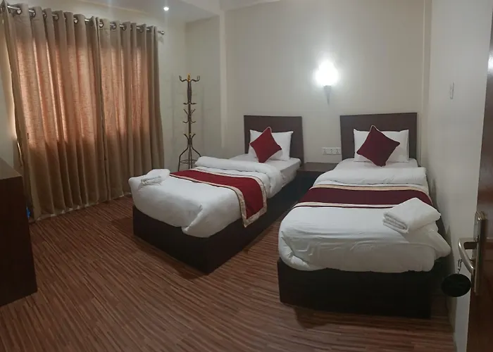 Down To Earth Bed and breakfast